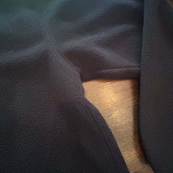 ⭐️ Walt Disney World Black Fleece Pull Over Sweatshirt Mickey Mouse Women's M - Picture 4 of 10